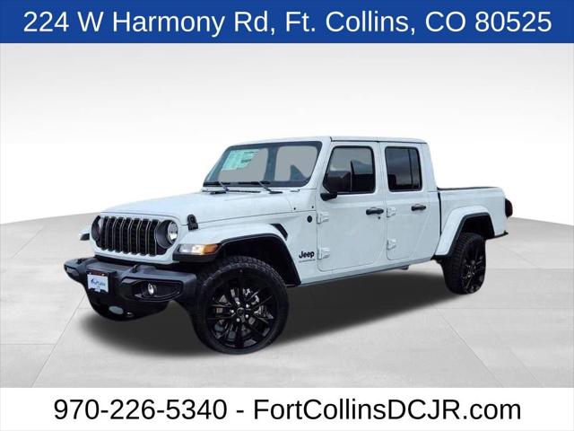 2025 Jeep Gladiator GLADIATOR NIGHTHAWK 4X4