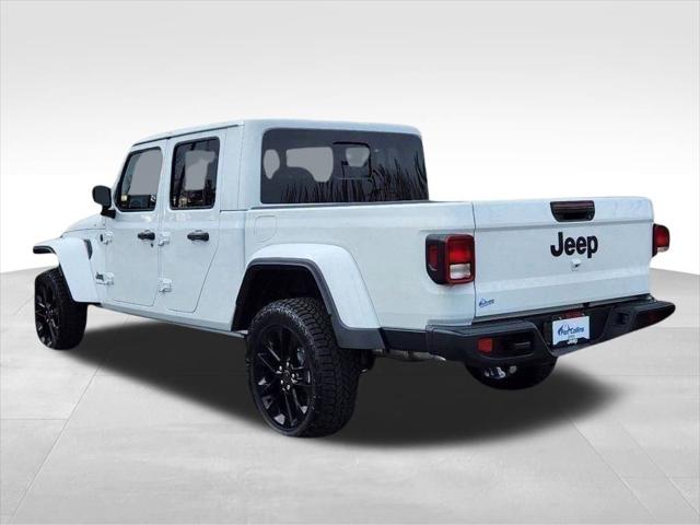 2025 Jeep Gladiator GLADIATOR NIGHTHAWK 4X4