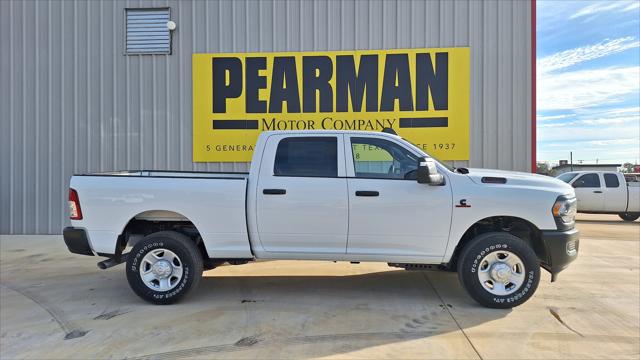 2024 RAM Ram 2500 RAM 2500 TRADESMAN CREW CAB 4X4 64 BOX