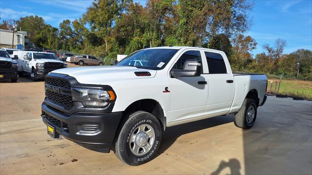 2024 RAM Ram 2500 RAM 2500 TRADESMAN CREW CAB 4X4 64 BOX