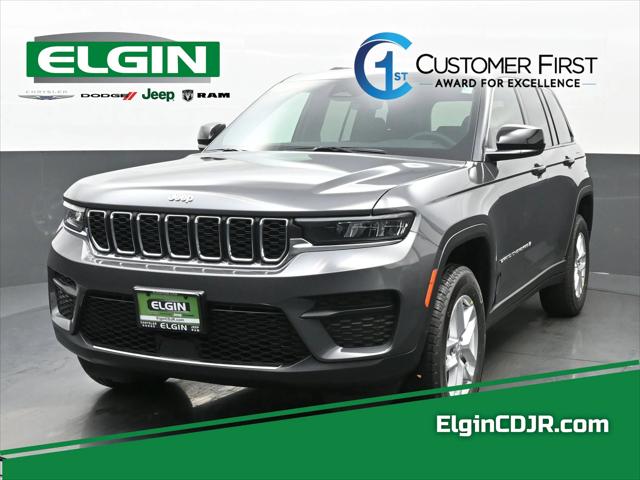 2025 Jeep Grand Cherokee GRAND CHEROKEE LAREDO X 4X4