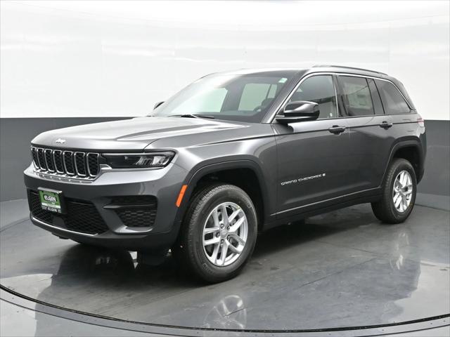2025 Jeep Grand Cherokee GRAND CHEROKEE LAREDO X 4X4