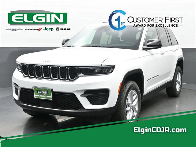2025 Jeep Grand Cherokee GRAND CHEROKEE LAREDO X 4X4