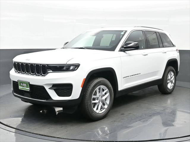 2025 Jeep Grand Cherokee GRAND CHEROKEE LAREDO X 4X4
