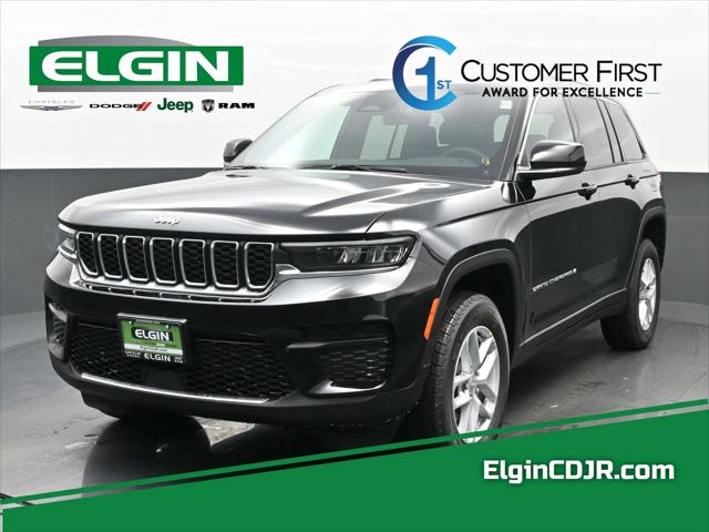 2025 Jeep Grand Cherokee GRAND CHEROKEE LAREDO X 4X4