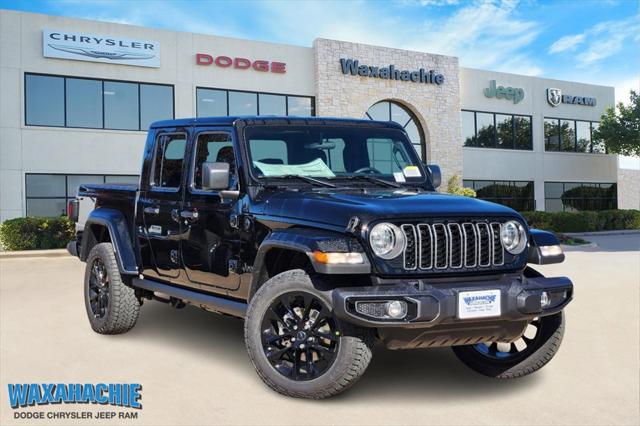 2025 Jeep Gladiator GLADIATOR NIGHTHAWK 4X4