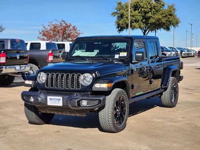 2025 Jeep Gladiator GLADIATOR NIGHTHAWK 4X4