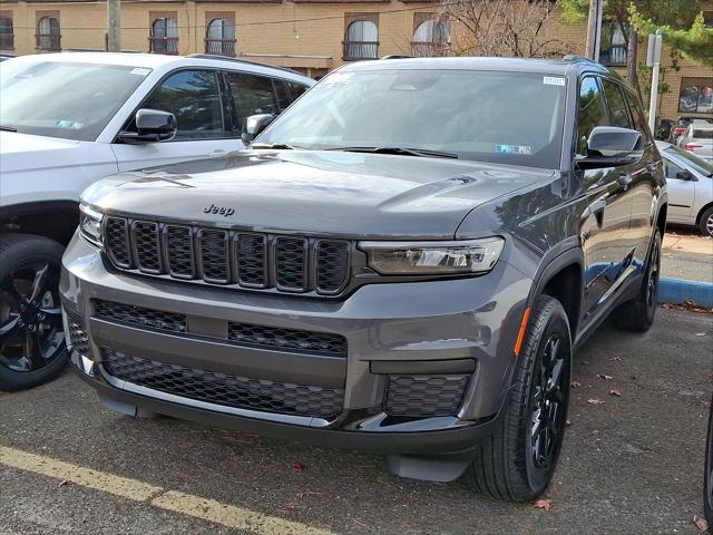 2025 Jeep Grand Cherokee GRAND CHEROKEE L ALTITUDE X 4X4