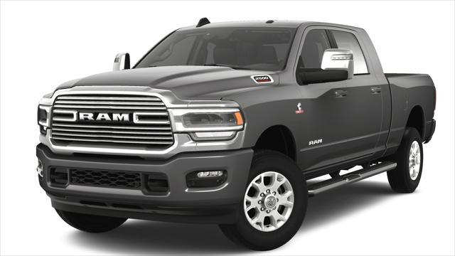 2024 RAM Ram 2500 RAM 2500 LARAMIE MEGA CAB 4X4 64 BOX