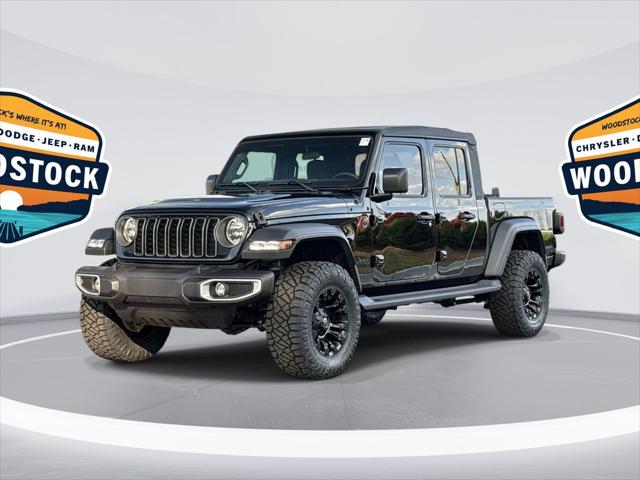 2025 Jeep Gladiator GLADIATOR SPORT 4X4 2025 Jeep Gladiator GLADIATOR SPORT 4X4
