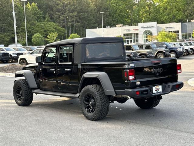 2025 Jeep Gladiator GLADIATOR SPORT 4X4 2025 Jeep Gladiator GLADIATOR SPORT 4X4