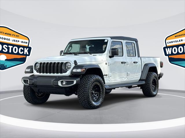 2025 Jeep Gladiator GLADIATOR SPORT 4X4
