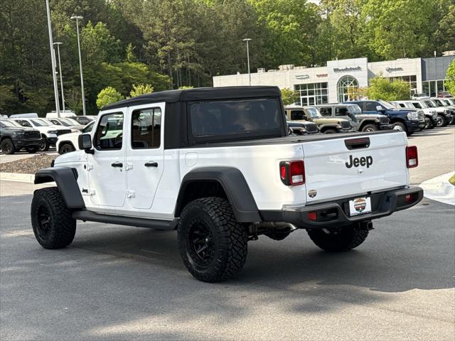 2025 Jeep Gladiator GLADIATOR SPORT 4X4