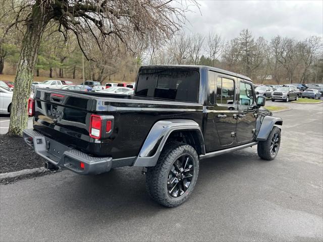 2025 Jeep Gladiator GLADIATOR NIGHTHAWK 4X4