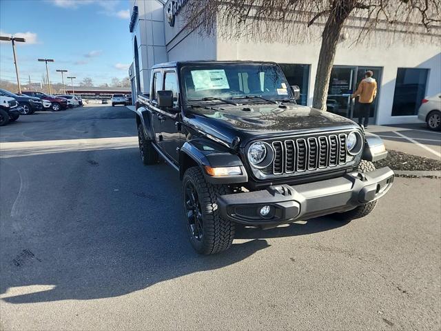 2025 Jeep Gladiator GLADIATOR NIGHTHAWK 4X4