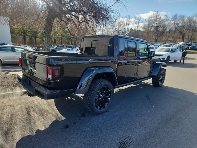 2025 Jeep Gladiator GLADIATOR NIGHTHAWK 4X4