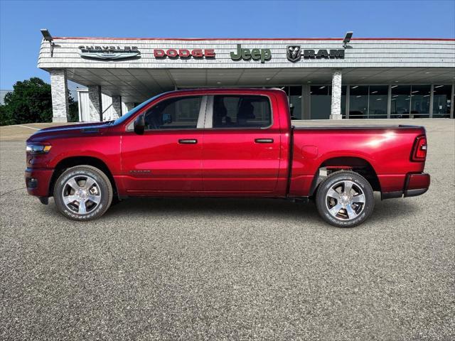 2025 RAM Ram 1500 RAM 1500 TRADESMAN CREW CAB 4X2 57 BOX