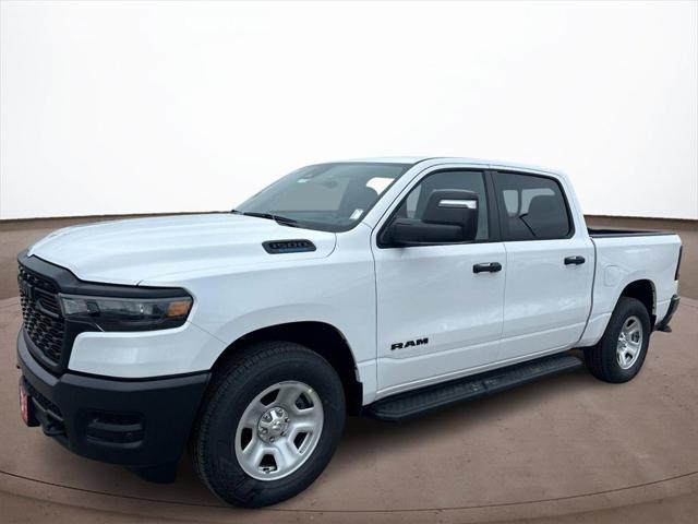 2025 RAM Ram 1500 RAM 1500 TRADESMAN CREW CAB 4X4 57 BOX