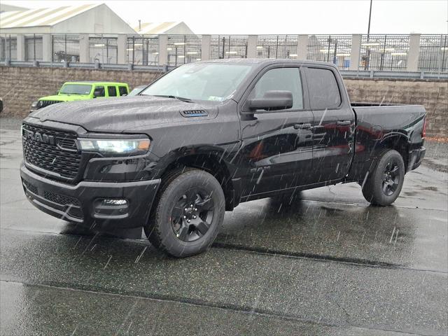 2025 RAM Ram 1500 RAM 1500 TRADESMAN QUAD CAB 4X4 64 BOX