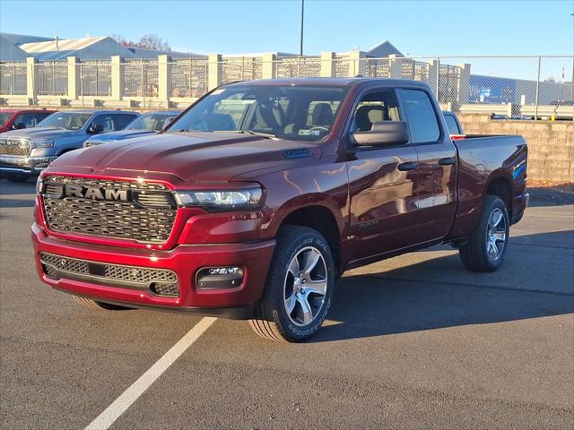 2025 RAM Ram 1500 RAM 1500 TRADESMAN QUAD CAB 4X4 64 BOX