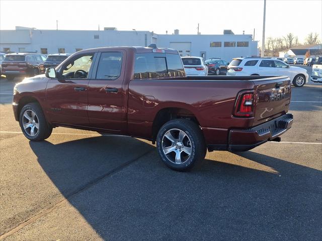 2025 RAM Ram 1500 RAM 1500 TRADESMAN QUAD CAB 4X4 64 BOX