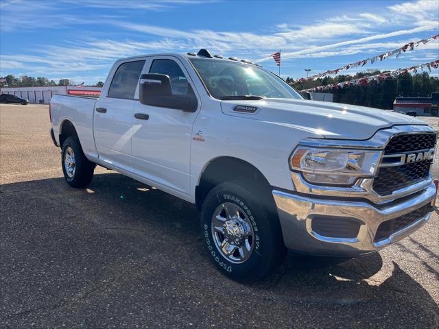 2024 RAM Ram 2500 RAM 2500 TRADESMAN CREW CAB 4X4 64 BOX