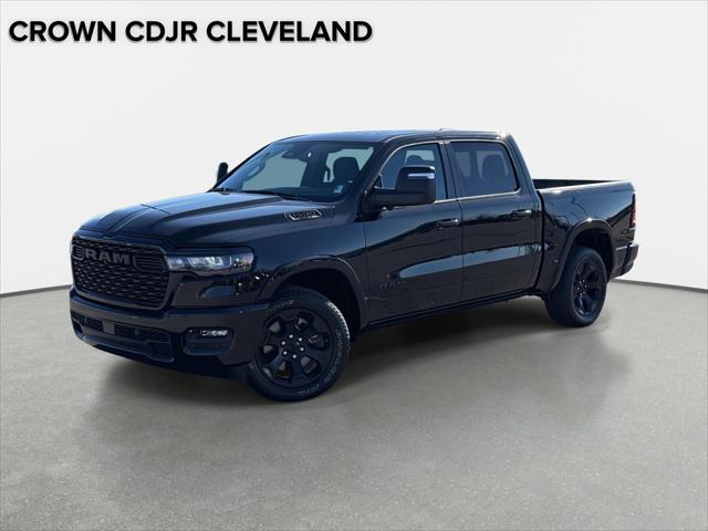 2025 Ram 1500 Big Horn Crew Cab 4x4 5'7" Box for sale in Mc Donald, TN