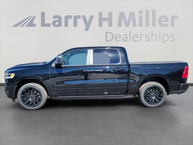 2025 RAM Ram 1500 RAM 1500 LIMITED CREW CAB 4X4 57 BOX 2025 RAM Ram 1500 RAM 1500 LIMITED CREW CAB 4X4 57 BOX