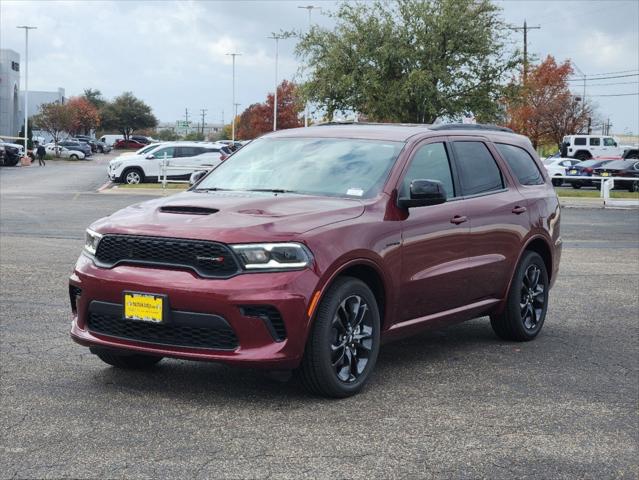 2025 Dodge Durango DURANGO R/T AWD