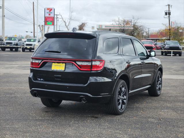 2025 Dodge Durango DURANGO R/T AWD