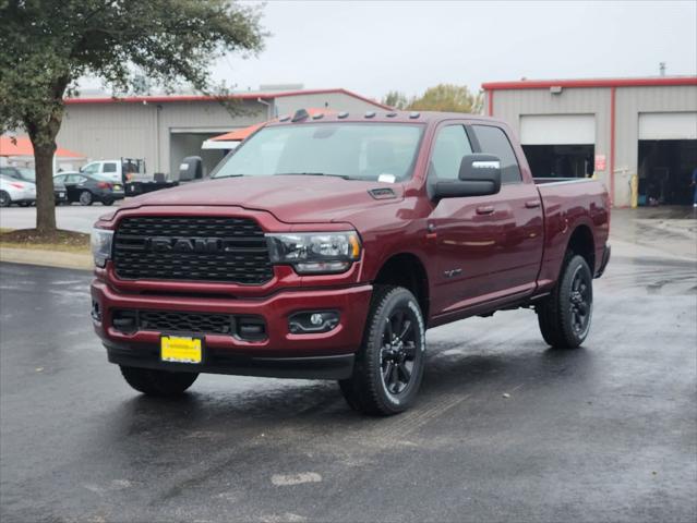 2024 RAM Ram 2500 RAM 2500 LONE STAR CREW CAB 4X4 64 BOX