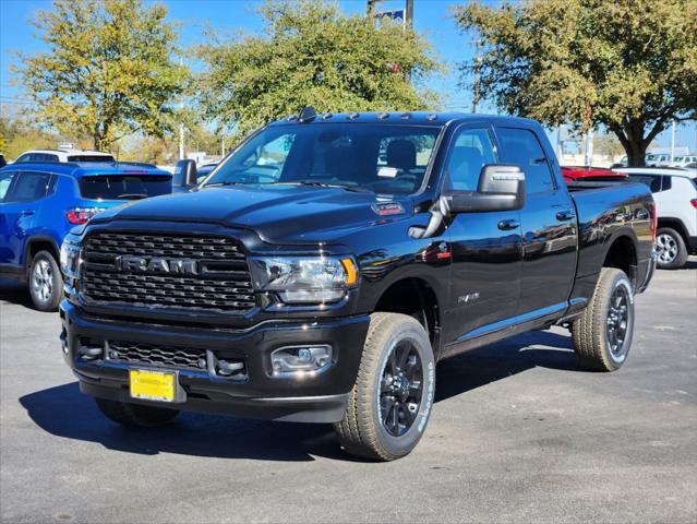 2024 RAM Ram 2500 RAM 2500 LONE STAR CREW CAB 4X4 64 BOX