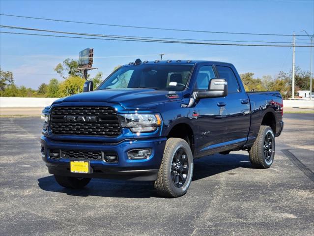 2024 RAM Ram 2500 RAM 2500 LONE STAR CREW CAB 4X4 64 BOX