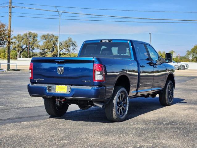 2024 RAM Ram 2500 RAM 2500 LONE STAR CREW CAB 4X4 64 BOX