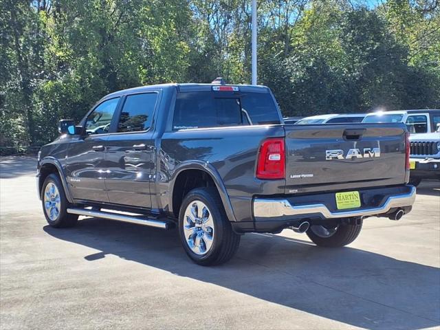 2025 RAM Ram 1500 RAM 1500 LONE STAR CREW CAB 4X2 57 BOX