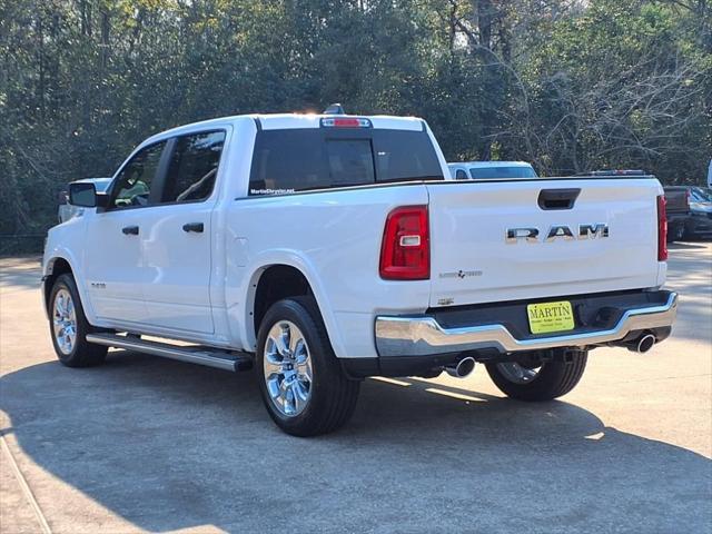 2025 RAM Ram 1500 RAM 1500 LONE STAR CREW CAB 4X2 57 BOX