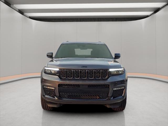 2025 Jeep Grand Cherokee GRAND CHEROKEE L SUMMIT 4X4