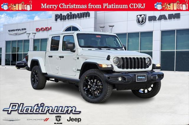 2025 Jeep Gladiator GLADIATOR NIGHTHAWK 4X4