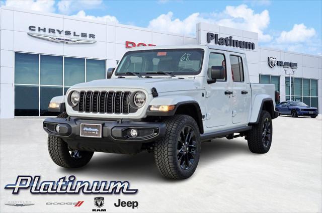 2025 Jeep Gladiator GLADIATOR NIGHTHAWK 4X4