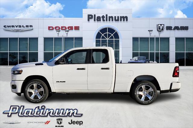 2025 RAM Ram 1500 RAM 1500 TRADESMAN QUAD CAB 4X2 64 BOX