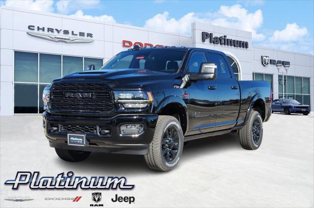 2024 RAM Ram 2500 RAM 2500 LIMITED CREW CAB 4X4 64 BOX