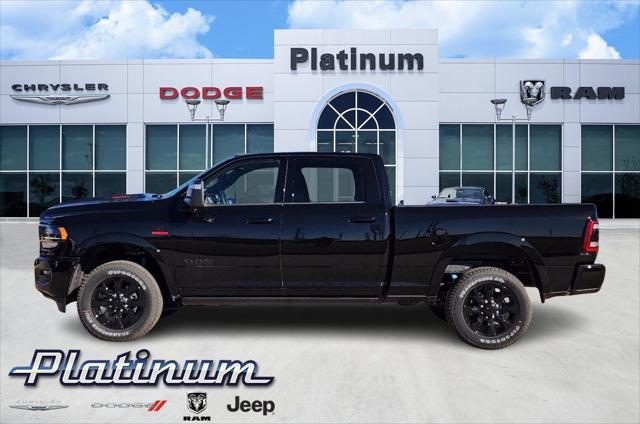 2024 RAM Ram 2500 RAM 2500 LIMITED CREW CAB 4X4 64 BOX