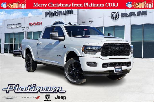 2024 RAM Ram 2500 RAM 2500 LIMITED CREW CAB 4X4 64 BOX