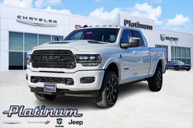 2024 RAM Ram 2500 RAM 2500 LIMITED CREW CAB 4X4 64 BOX