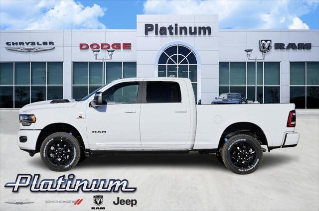 2024 RAM Ram 2500 RAM 2500 LIMITED CREW CAB 4X4 64 BOX