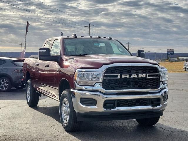 2024 RAM Ram 2500 RAM 2500 TRADESMAN CREW CAB 4X4 64 BOX