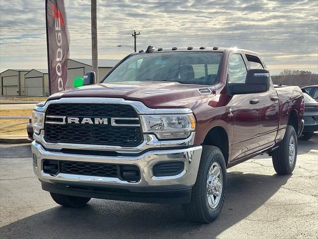 2024 RAM Ram 2500 RAM 2500 TRADESMAN CREW CAB 4X4 64 BOX