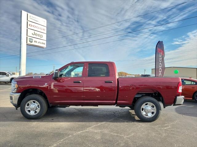 2024 RAM Ram 2500 RAM 2500 TRADESMAN CREW CAB 4X4 64 BOX