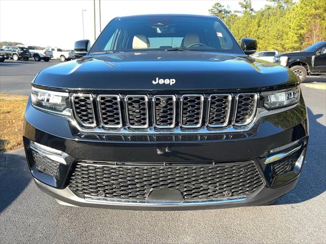 2025 Jeep Grand Cherokee GRAND CHEROKEE LIMITED 4X2
