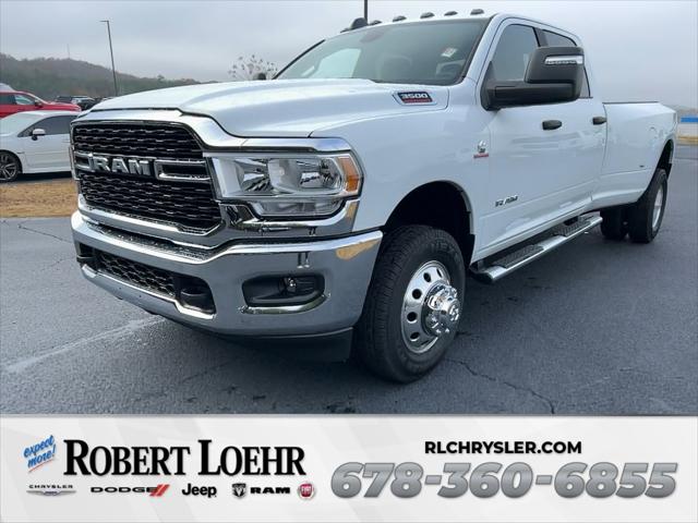 2024 RAM Ram 3500 RAM 3500 BIG HORN CREW CAB 4X4 8 BOX